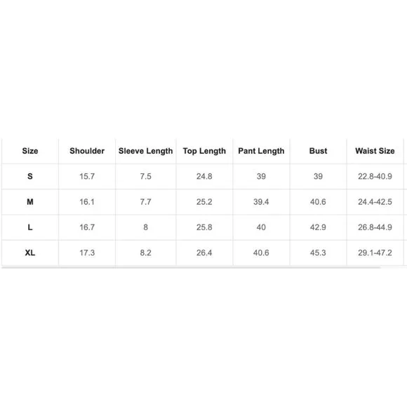 White Floral Satin PJ's Pyjama Set - Picture 5 of 8